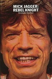 Cover of: Mick Jagger | Christopher Sandford