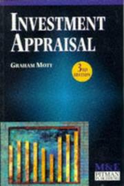 Cover of: Investment Appraisal (M & E Series)