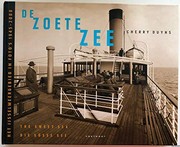 Cover of: De Zoete Zee