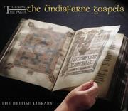 Cover of: The Lindisfarne Gospels: Turning the Pages