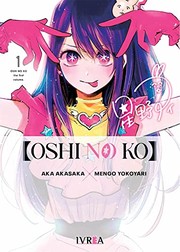 Cover of: Oshi no Ko 01