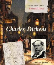 Cover of: Charles Dickens (British Library Writers' Lives)