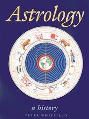 Cover of: Astrology: A History