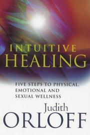 Cover of: Intuitive Healing