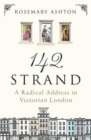 Cover of: 142 Strand by Rosemary Ashton