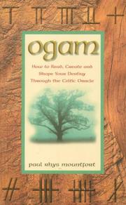 Cover of: Ogam by Paul Rhys Mountfort