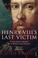 Cover of: Henry VIII's Last Victim