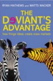Cover of: The Deviant's Advantage