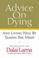 Cover of: Advice on Dying