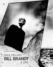 Bill Brandt by Paul Delany