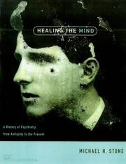Cover of: Healing the Mind | Michael H. Stone