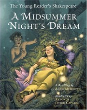 Cover of: A midsummer night's dream by Adam McKeown
