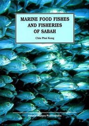 Cover of: Marine food fishes and fisheries of Sabah