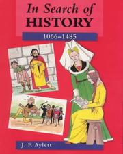 Cover of: In Search of History by John Aylett