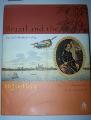 Cover of: O Brasil e os holandeses, 1630-1654