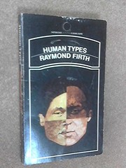 Cover of: Human types