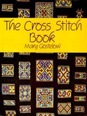Cover of: Cross-stitch Book