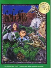 Cover of: God's Kiss: Mrs. Seebo's Fables