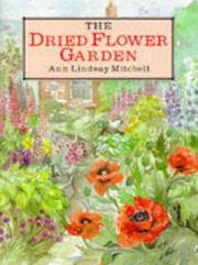 Cover of: The dried flower garden