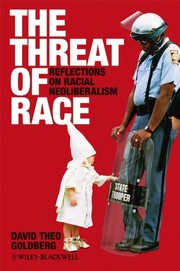 Cover of: The Death of a Race by David Theo Goldberg
