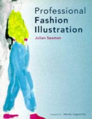 Cover of: Professional Fashion Illustration by Julian Seaman