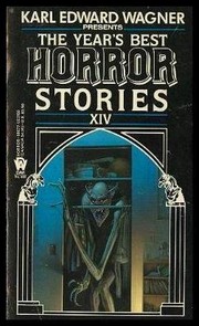 Cover of: The Year's Best Horror 14 (Year's Best Horror) by Karl Edward Wagner