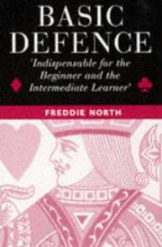 Cover of: Basic Defence: Indispensable for the Beginner and the Intermediate Learner