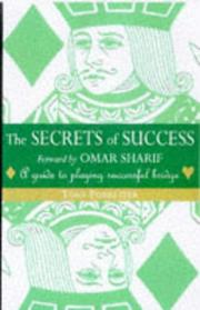 Cover of: Secrets of Success: Europe's No.1 Player Shares His Secrets of Success