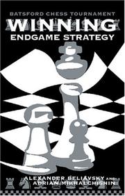 Cover of: Winning Endgame Strategy