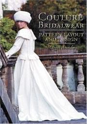 Cover of: Dressmaking - couture