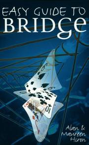 Cover of: Easy Guide to Bridge