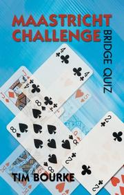 Cover of: Maastricht Challenge Bridge Quiz | Tim Bourke