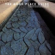 Cover of: The Good Place Guide: Urban Design in Britain and Ireland
