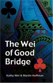 Cover of: The Wei of Good Bridge