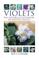 Cover of: Violets