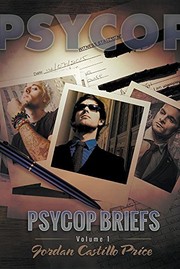 Cover of: PsyCop Briefs by Jordan Castillo Price