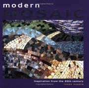 Cover of: Modern Mosaic by Tessa Hunkin