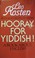 Cover of: Horray for Yiddish!