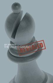 Cover of: The Benko Gambit Revealed
