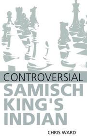 Cover of: Controversial Samisch King's Indian