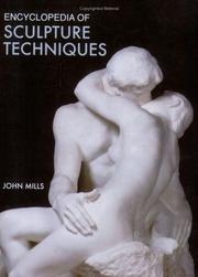 Cover of: Encyclopedia of Sculpture Techniques