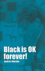 Cover of: Black is OK Forever! (Chess)