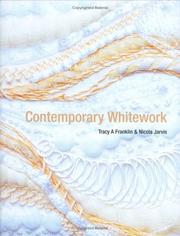 Cover of: Contemporary Whitework