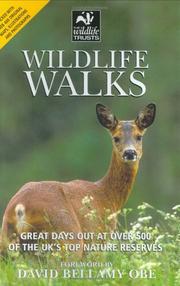 Cover of: Wildlife Walks by 