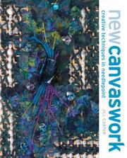 Cover of: New Canvaswork: Creative Techniques in Needlepoint
