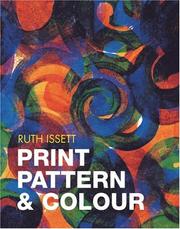 Cover of: Print, Pattern & Colour