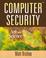 Cover of: Computer Security