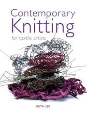 Cover of: Contemporary knitting