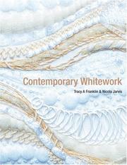 Cover of: Contemporary Whitework