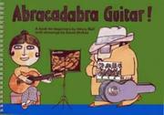 Cover of: Abracadabra Guitar (Abracadabra) by 